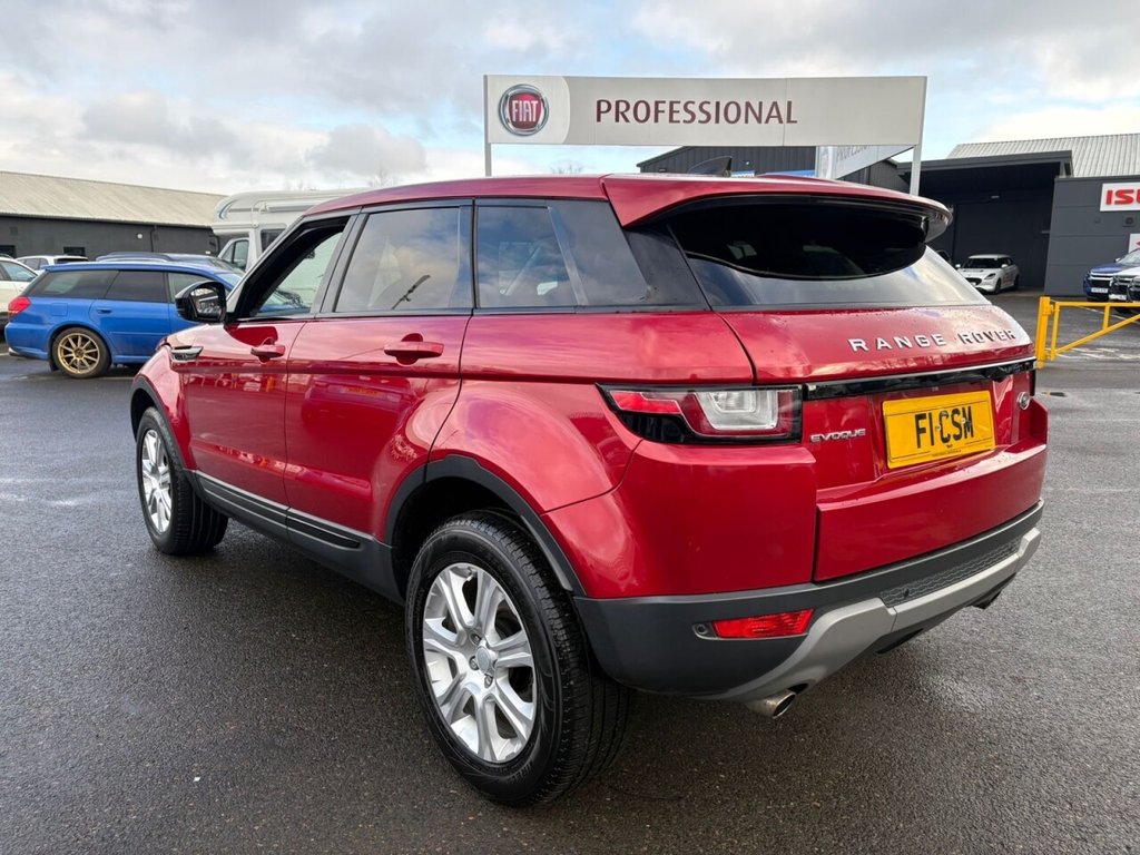 Used Land Rover Range Rover Evoque 2017 for sale - 77161682: Photo 11
