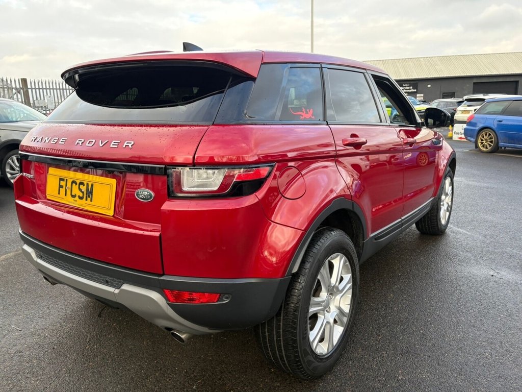 Used Land Rover Range Rover Evoque 2017 for sale - 77161682: Photo 12