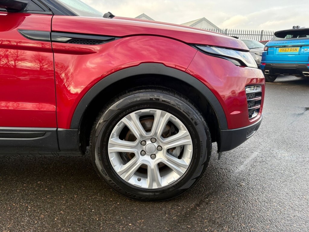 Used Land Rover Range Rover Evoque 2017 for sale - 77161682: Photo 16