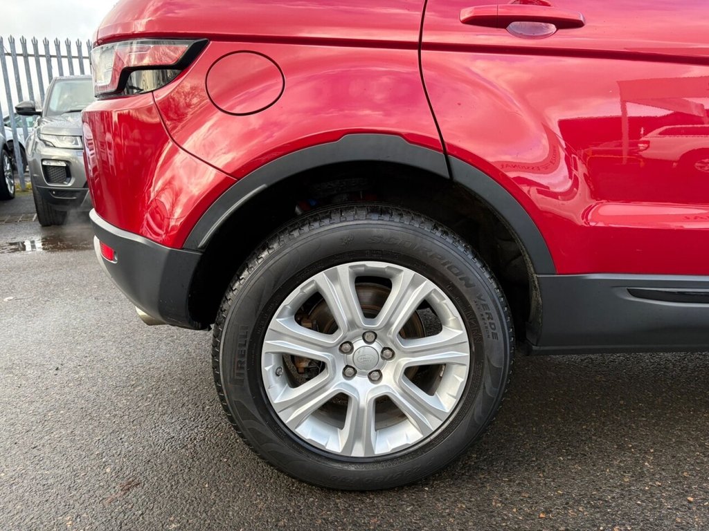 Used Land Rover Range Rover Evoque 2017 for sale - 77161682: Photo 17