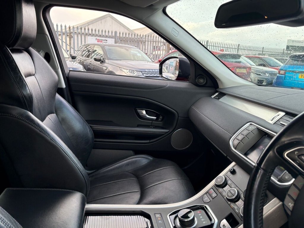 Used Land Rover Range Rover Evoque 2017 for sale - 77161682: Photo 22