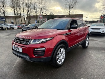 Used Land Rover Range Rover Evoque 2017 for sale - 77161682: Photo