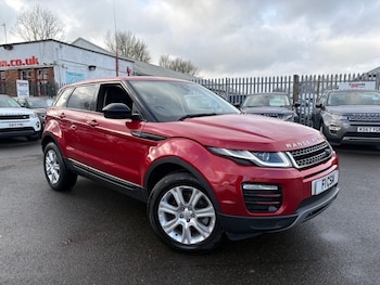 Used Land Rover Range Rover Evoque 2017 for sale - 77161682: Photo