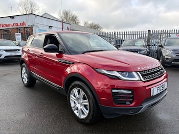 Used Land Rover Range Rover Evoque 2017 for sale - 77161682: Photo