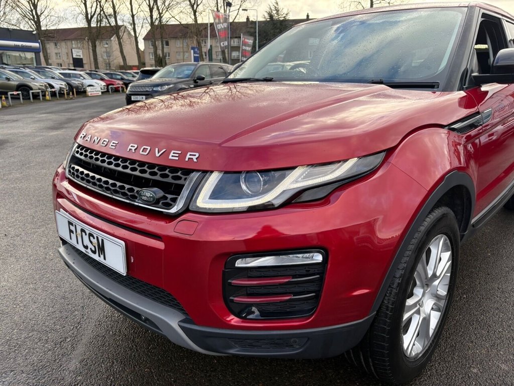 Used Land Rover Range Rover Evoque 2017 for sale - 77161682: Photo 5