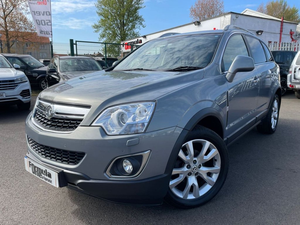 Used Vauxhall Antara 2012 for sale - 77668774: Photo 1