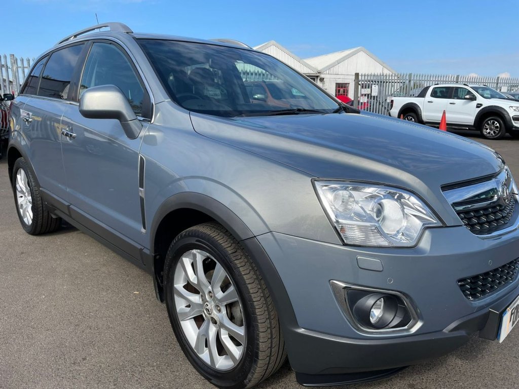 Used Vauxhall Antara 2012 for sale - 77668774: Photo 11