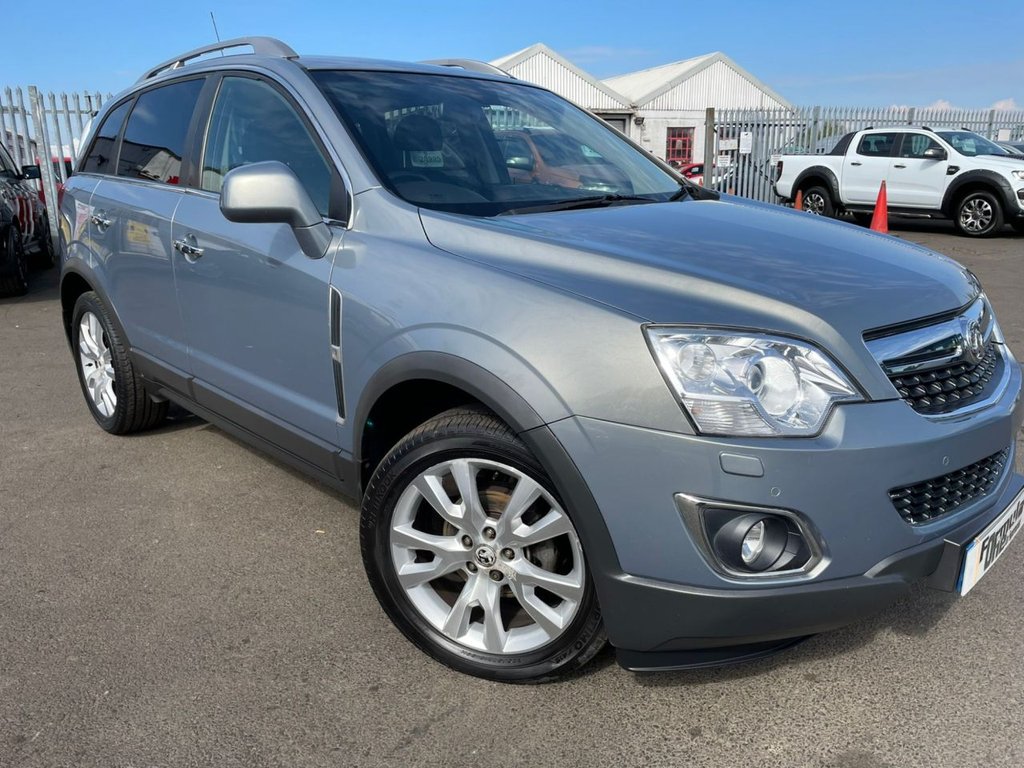 Used Vauxhall Antara 2012 for sale - 77668774: Photo 12