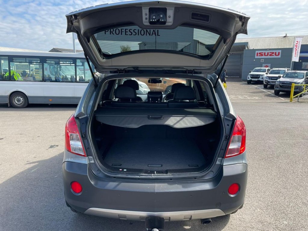 Used Vauxhall Antara 2012 for sale - 77668774: Photo 14