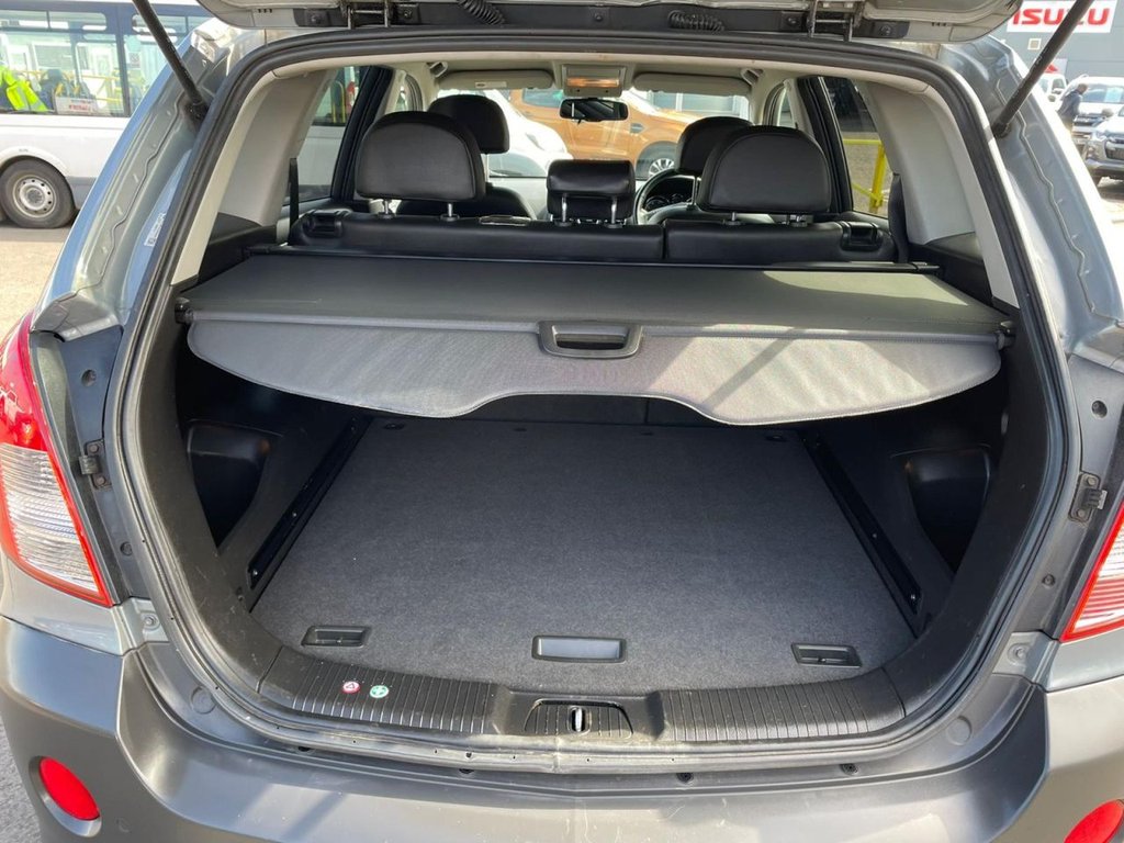Used Vauxhall Antara 2012 for sale - 77668774: Photo 16
