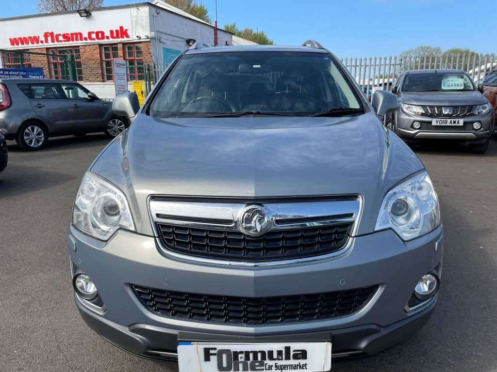 Used Vauxhall Antara 2012 for sale - 77668774: Photo 2