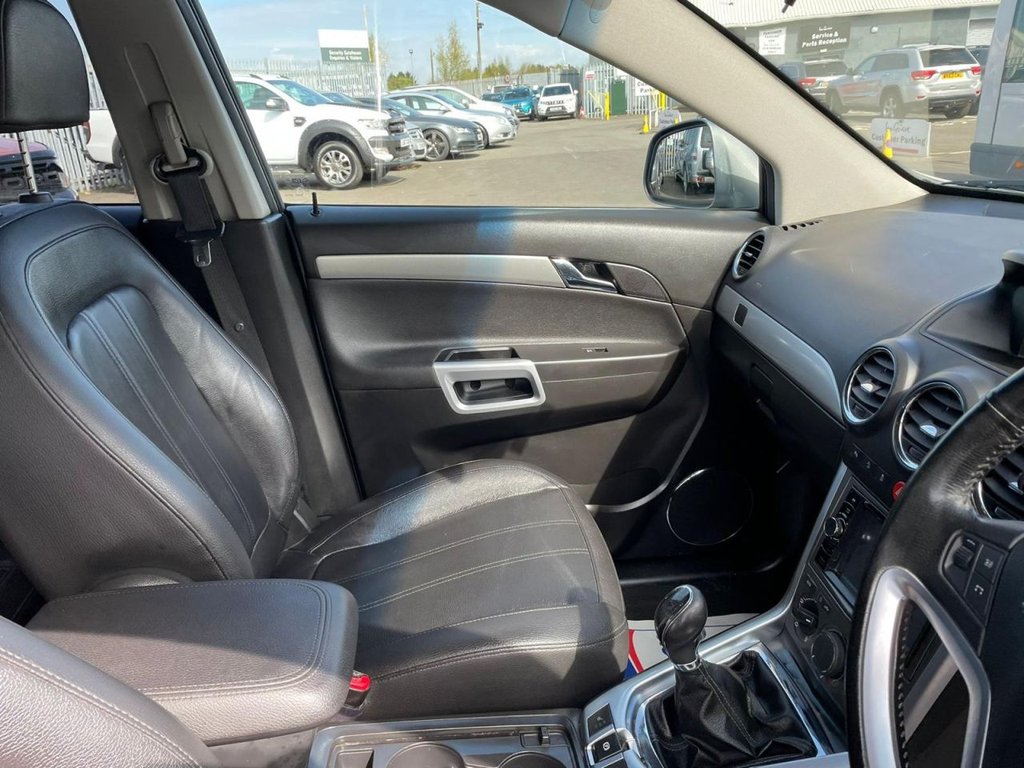 Used Vauxhall Antara 2012 for sale - 77668774: Photo 20