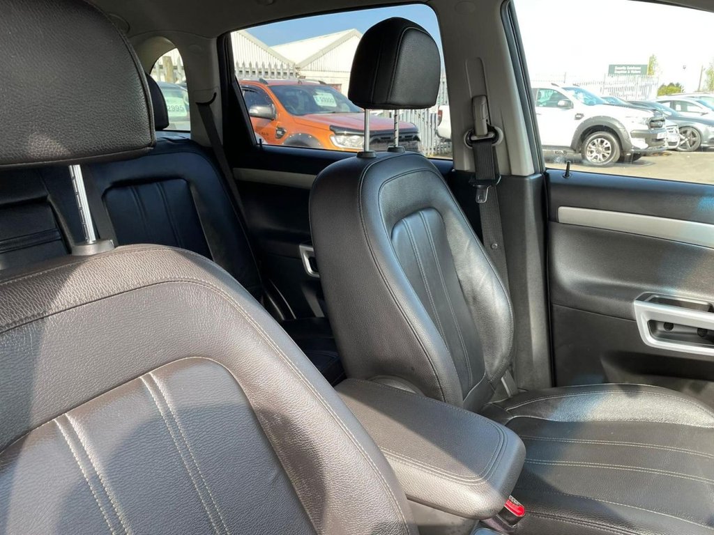 Used Vauxhall Antara 2012 for sale - 77668774: Photo 21