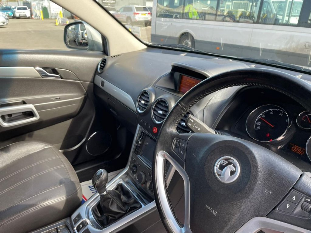 Used Vauxhall Antara 2012 for sale - 77668774: Photo 22