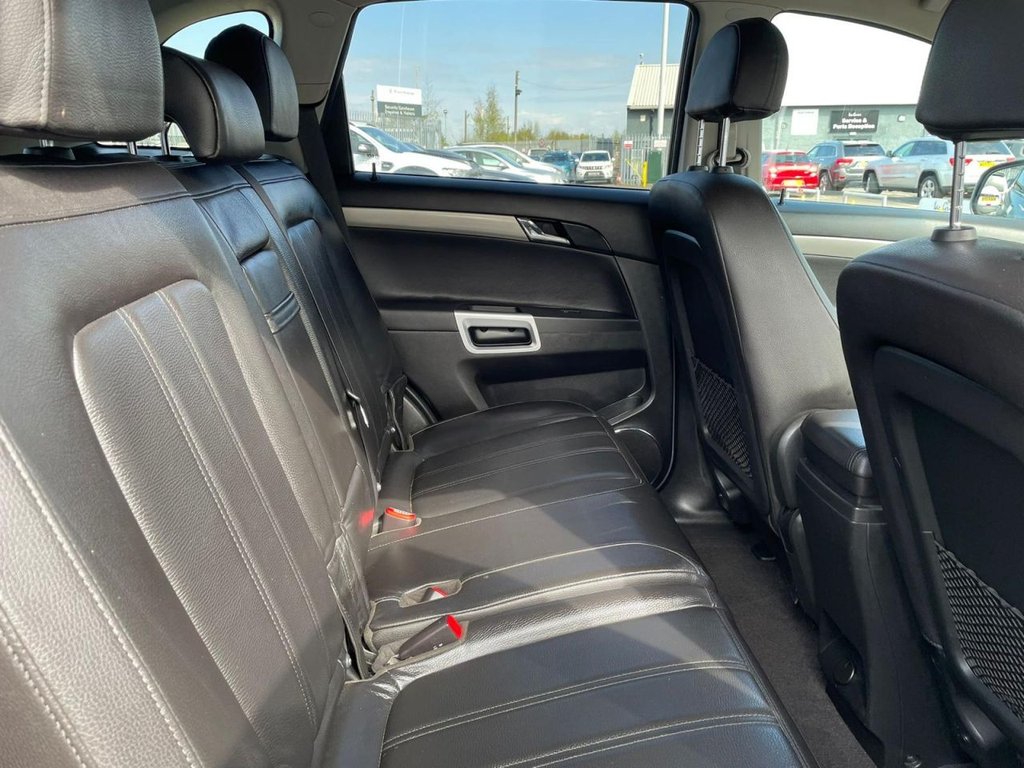 Used Vauxhall Antara 2012 for sale - 77668774: Photo 23