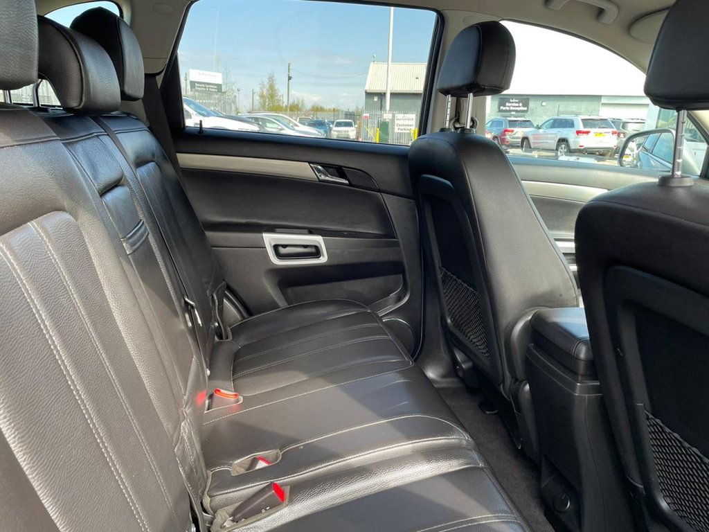 Used Vauxhall Antara 2012 for sale - 77668774: Photo 28