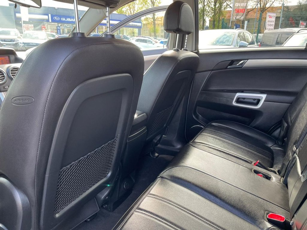 Used Vauxhall Antara 2012 for sale - 77668774: Photo 29