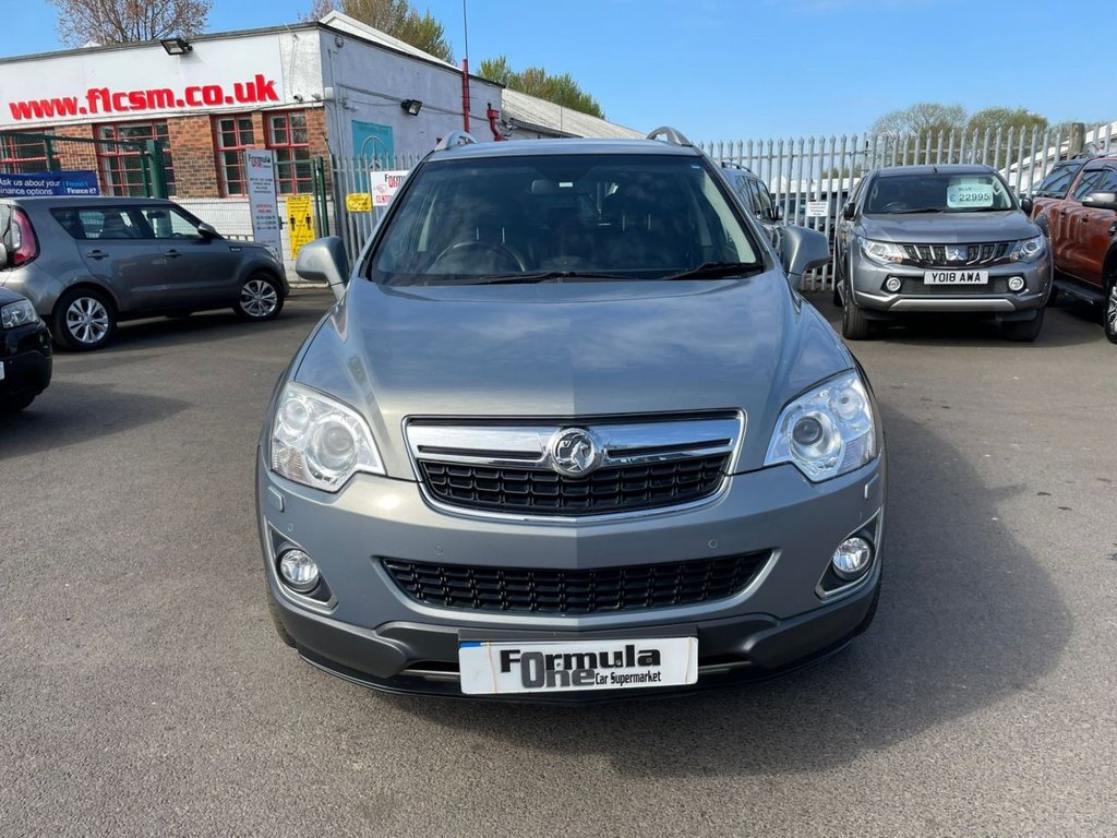 Used Vauxhall Antara 2012 for sale - 77668774: Photo 3