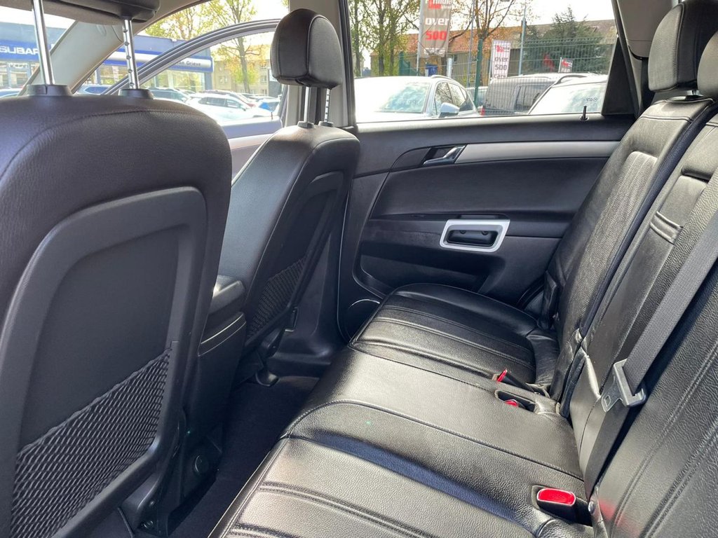 Used Vauxhall Antara 2012 for sale - 77668774: Photo 30