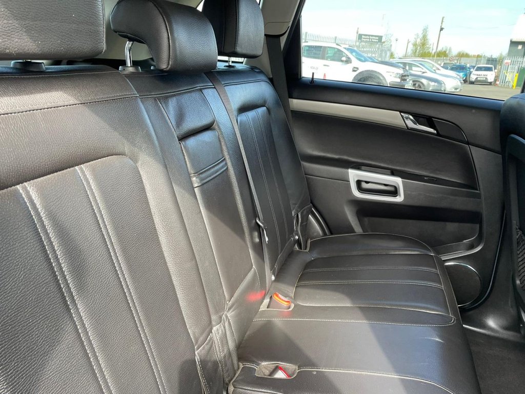 Used Vauxhall Antara 2012 for sale - 77668774: Photo 31