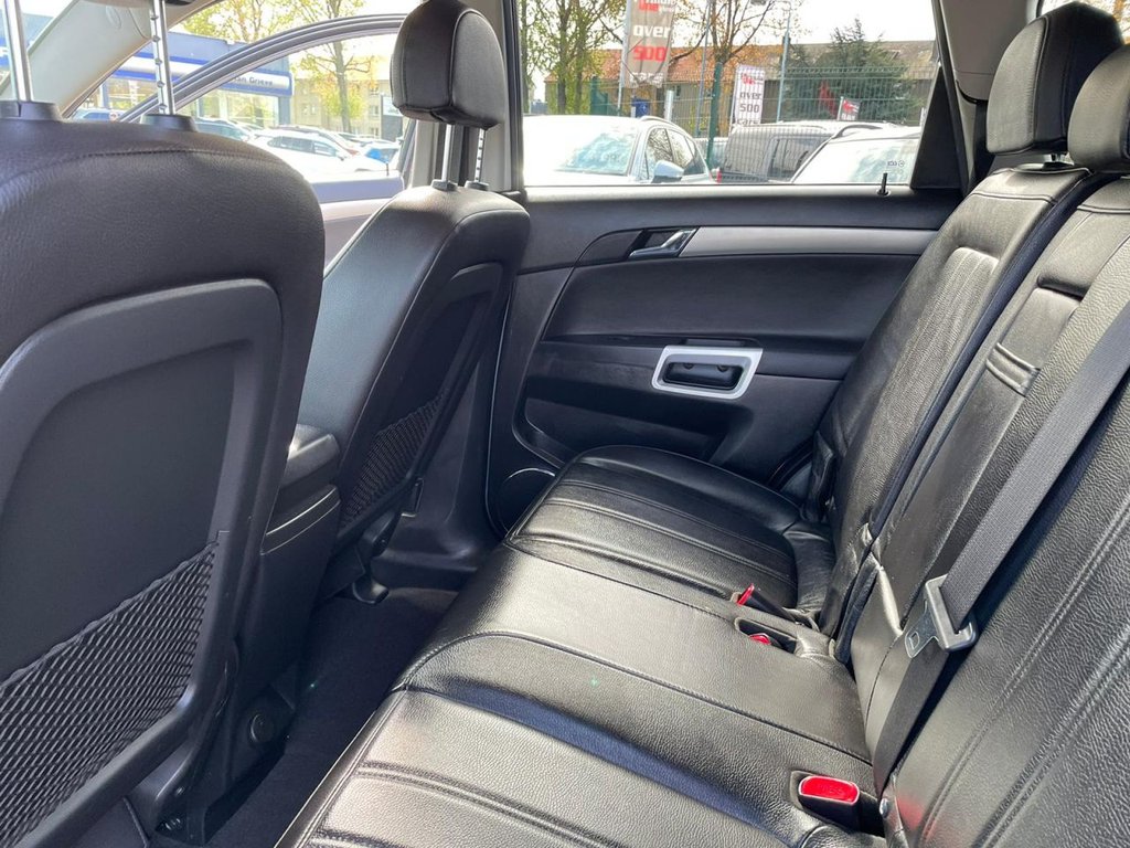 Used Vauxhall Antara 2012 for sale - 77668774: Photo 32