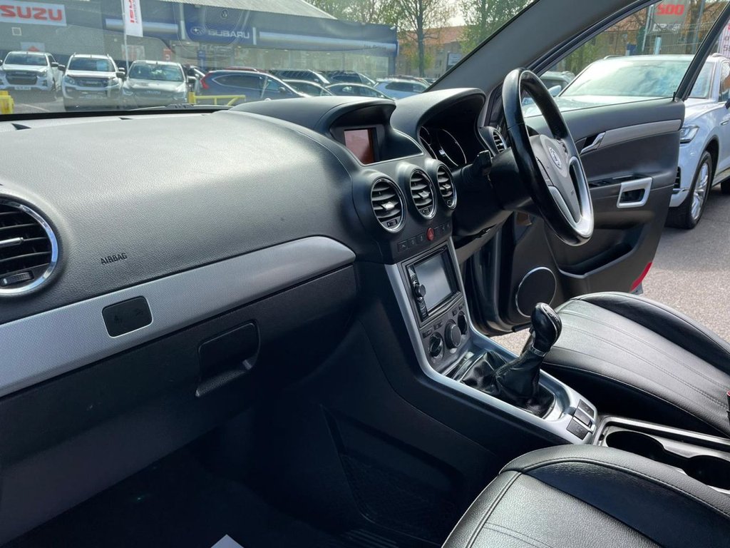 Used Vauxhall Antara 2012 for sale - 77668774: Photo 33