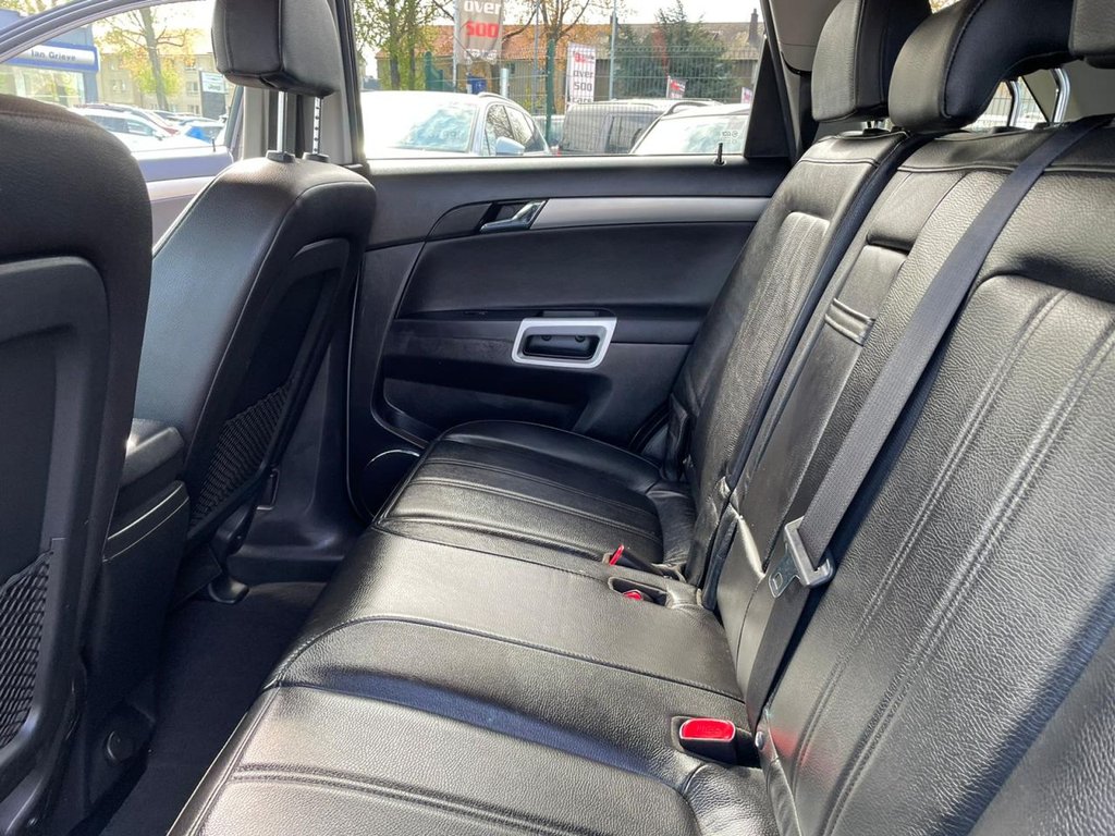 Used Vauxhall Antara 2012 for sale - 77668774: Photo 35