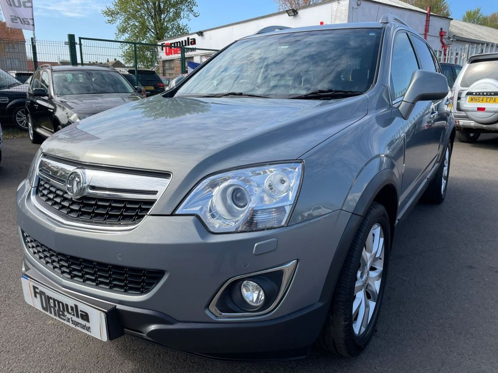 Used Vauxhall Antara 2012 for sale - 77668774: Photo 4
