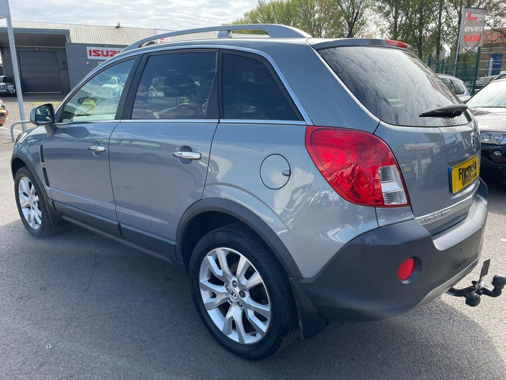 Used Vauxhall Antara 2012 for sale - 77668774: Photo 6