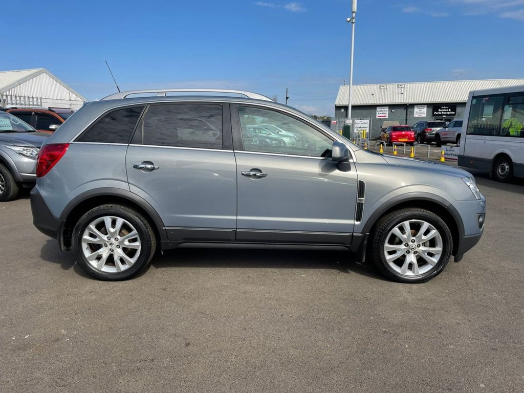 Used Vauxhall Antara 2012 for sale - 77668774: Photo 9