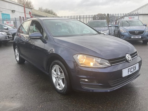 Used Volkswagen Golf 2016 for sale - 68955616: Photo 11