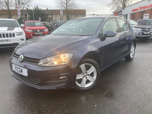 Used Volkswagen Golf 2016 for sale - 68955616: Photo 1