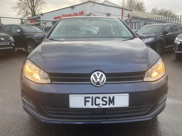 Used Volkswagen Golf 2016 for sale - 68955616: Photo 2