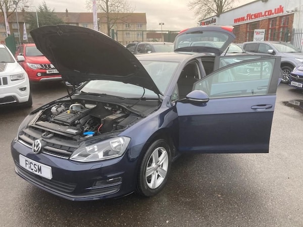 Used Volkswagen Golf 2016 for sale - 68955616: Photo 35