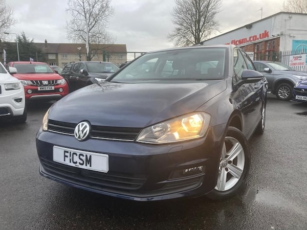 Used Volkswagen Golf 2016 for sale - 68955616: Photo 3
