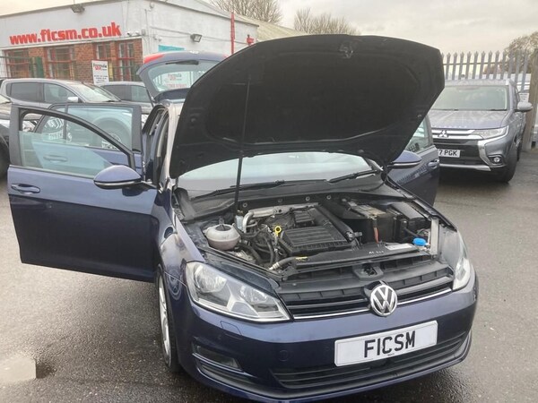 Used Volkswagen Golf 2016 for sale - 68955616: Photo 45