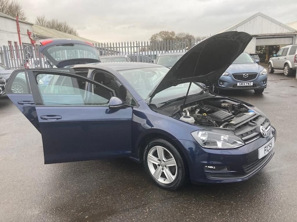 Used Volkswagen Golf 2016 for sale - 68955616: Photo 46