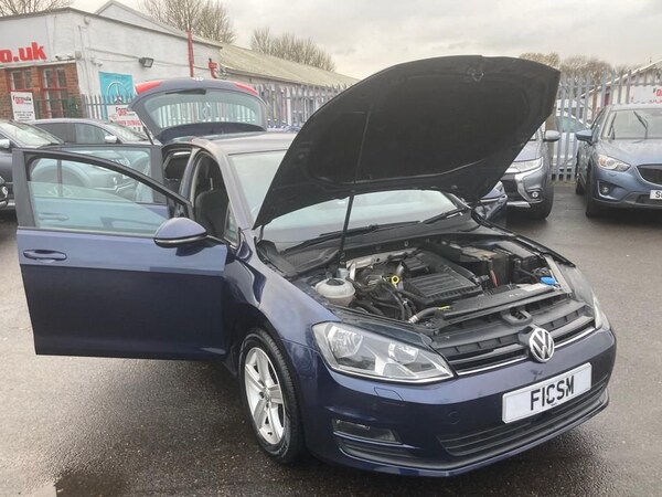 Used Volkswagen Golf 2016 for sale - 68955616: Photo 48