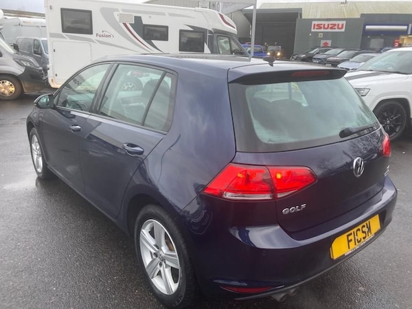 Used Volkswagen Golf 2016 for sale - 68955616: Photo 5