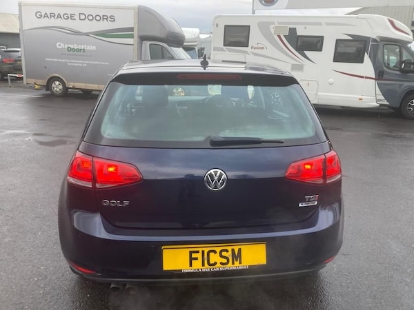 Used Volkswagen Golf 2016 for sale - 68955616: Photo 6