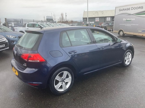 Used Volkswagen Golf 2016 for sale - 68955616: Photo 8