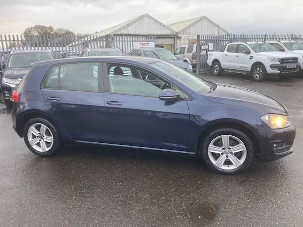 Used Volkswagen Golf 2016 for sale - 68955616: Photo 9