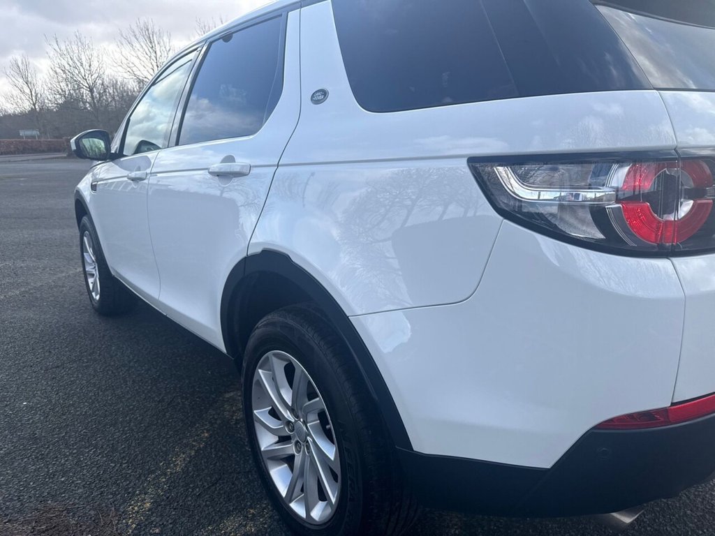 Used Land Rover Discovery Sport 2018 for sale - 77841305: Photo 10