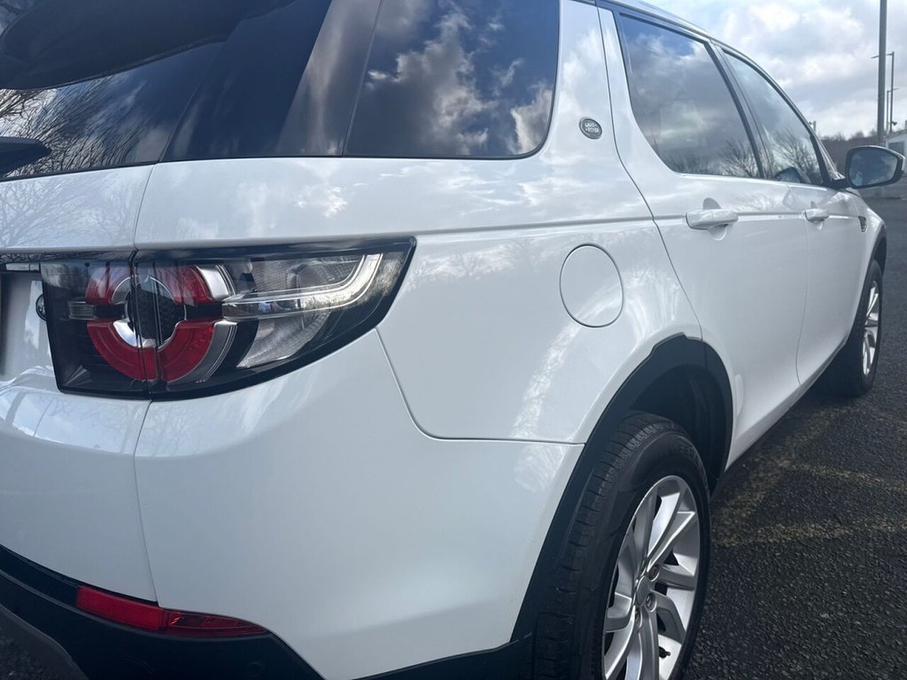 Used Land Rover Discovery Sport 2018 for sale - 77841305: Photo 11