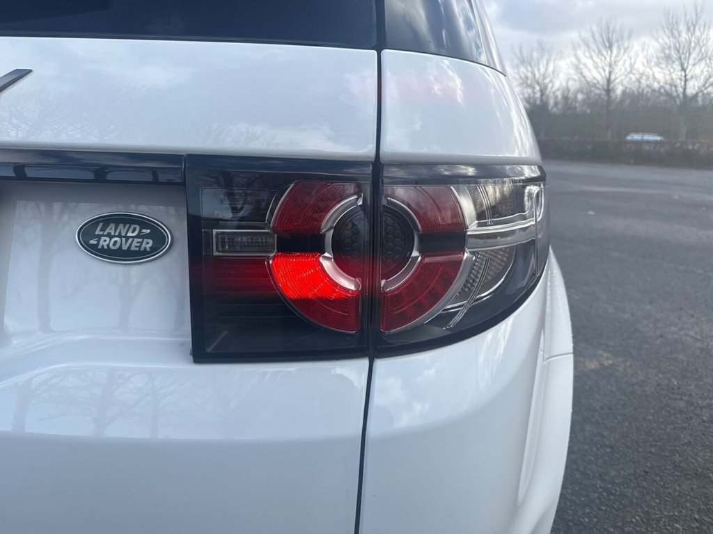 Used Land Rover Discovery Sport 2018 for sale - 77841305: Photo 12