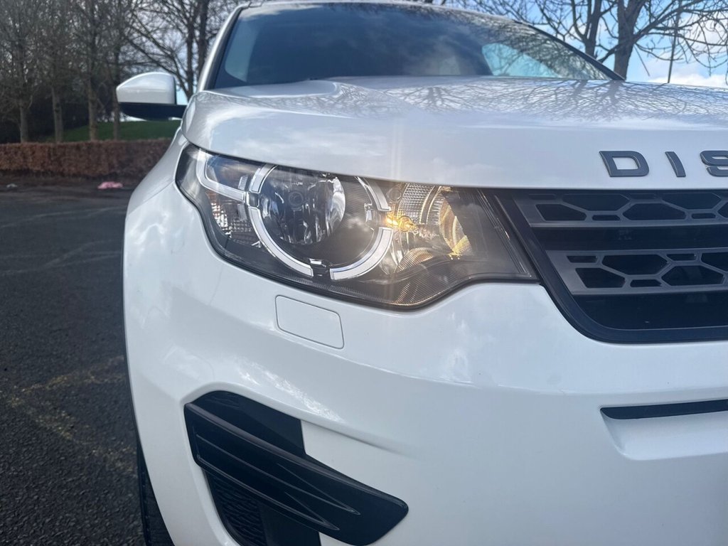 Used Land Rover Discovery Sport 2018 for sale - 77841305: Photo 13