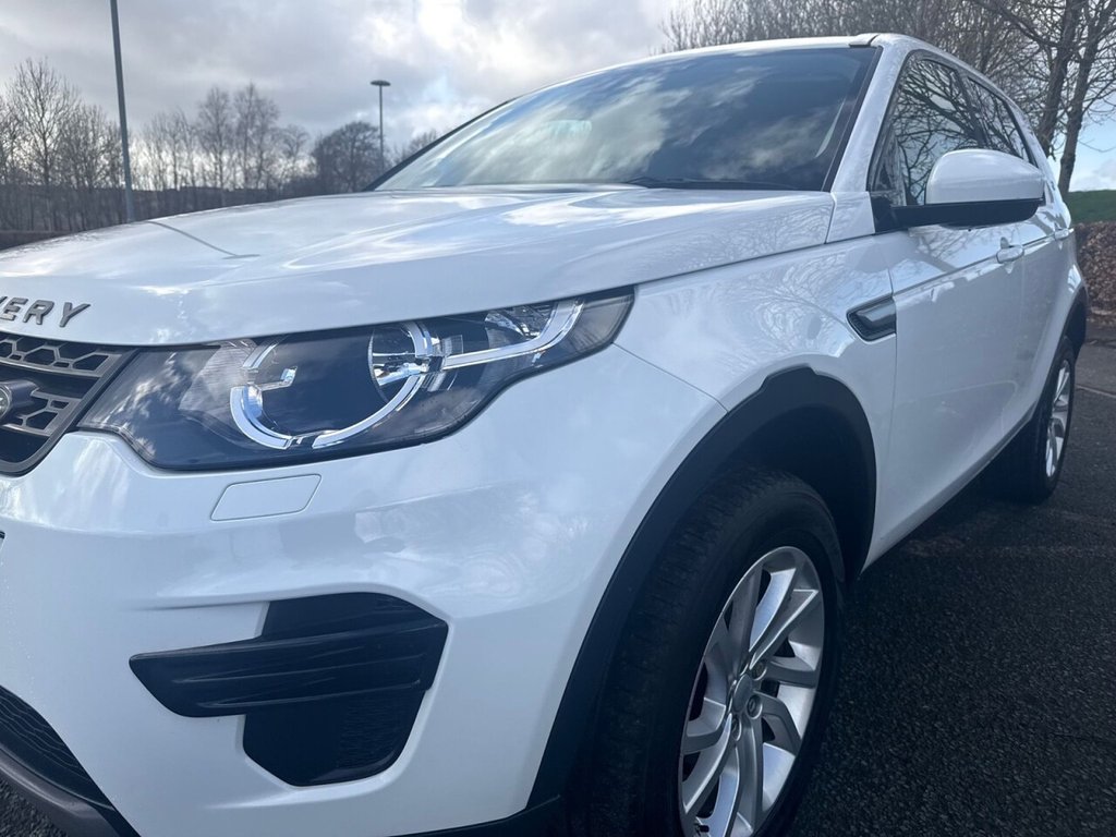 Used Land Rover Discovery Sport 2018 for sale - 77841305: Photo 15