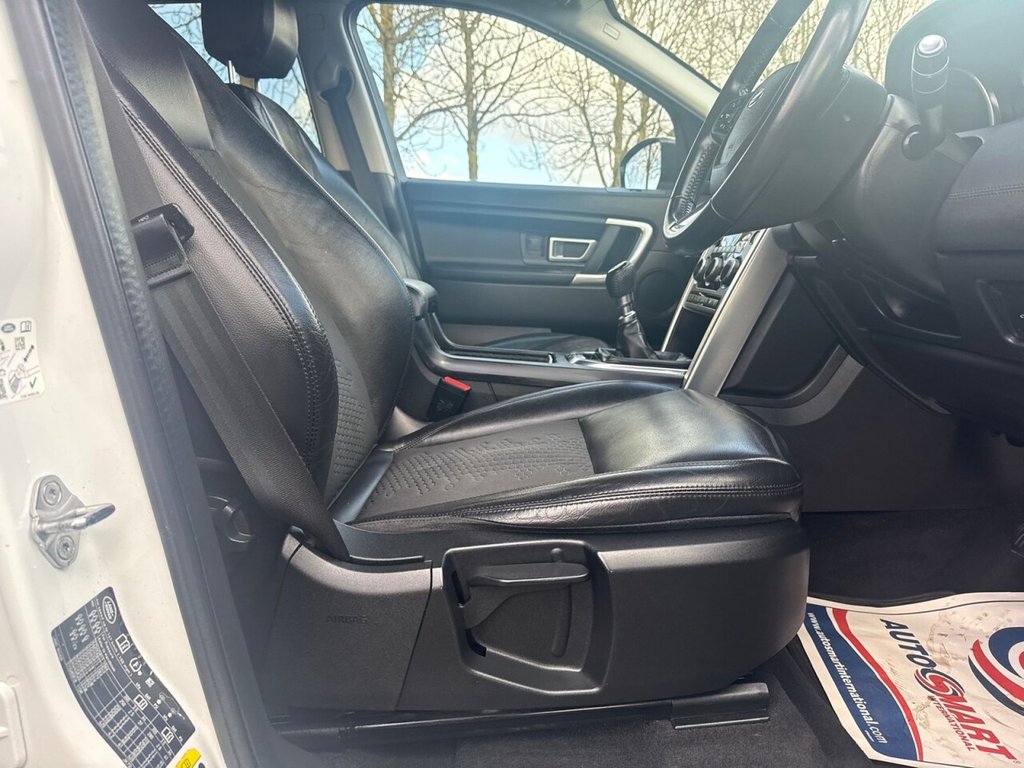Used Land Rover Discovery Sport 2018 for sale - 77841305: Photo 18