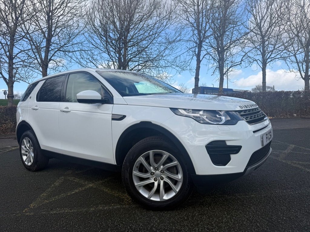 Used Land Rover Discovery Sport 2018 for sale - 77841305: Photo 2