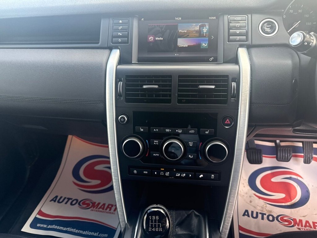 Used Land Rover Discovery Sport 2018 for sale - 77841305: Photo 26